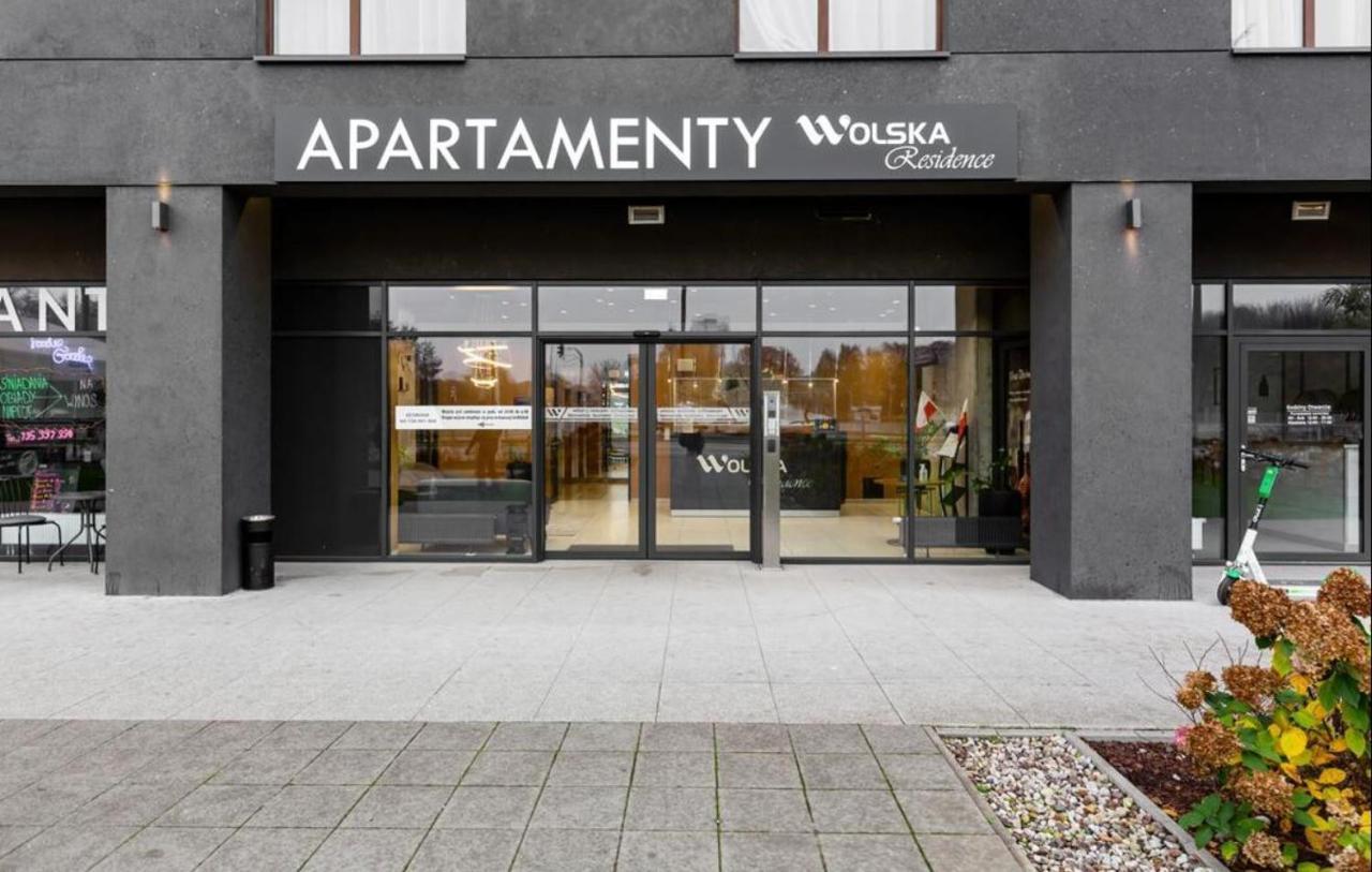 Apartament W Warszawie Dedykowany Parking Podziemny W Cenie, Wifi, Blisko Centrum New Apartment In Warsaw Finished To A High Specification Fitted Out To A High Standard On The 7Th Floor, Wifi, Underground Parking Price Included Экстерьер фото