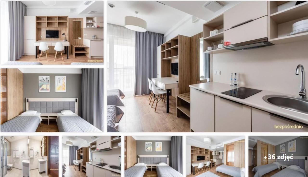 Apartament W Warszawie Dedykowany Parking Podziemny W Cenie, Wifi, Blisko Centrum New Apartment In Warsaw Finished To A High Specification Fitted Out To A High Standard On The 7Th Floor, Wifi, Underground Parking Price Included Экстерьер фото